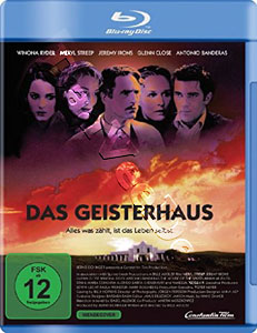 The House of the Spirits (1993) (Blu-Ray)
